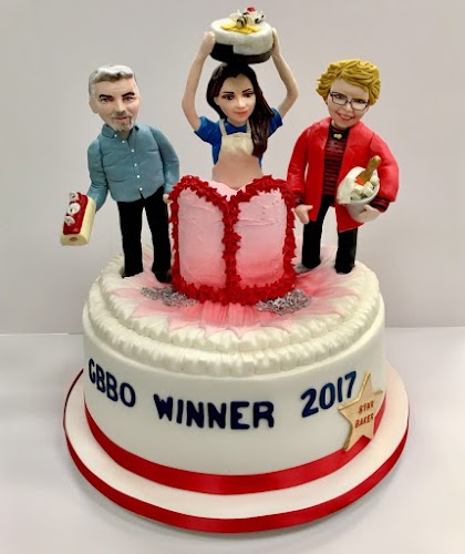 profile picture of Cakes By Robin - Custom Cakes London profile picture