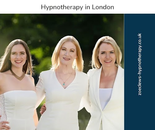 Zoe Clews & Associates | Hypnotherapy London