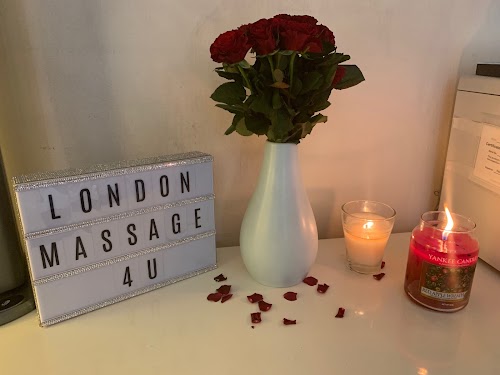 profile picture of London massage 4u