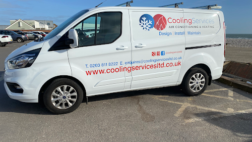 profile picture of Cooling Services Ltd profile picture