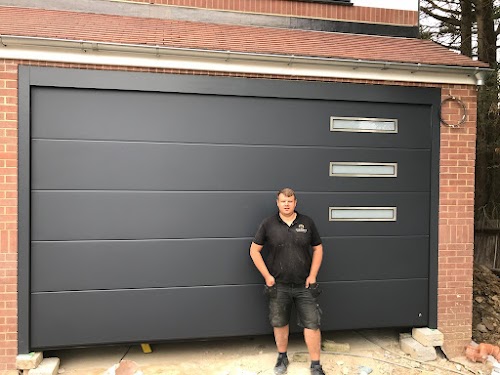 profile picture of Cerberus Garage Doors LTD profile picture