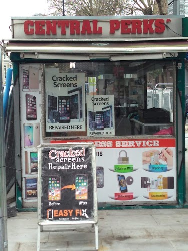 profile picture of Central Perks , Easy Fix ,Mobile phone repair shop Tottenham Court Road profile picture