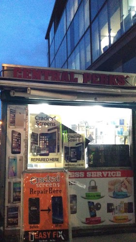 profile picture of Central Perks , Easy Fix ,Mobile phone repair shop Tottenham Court Road