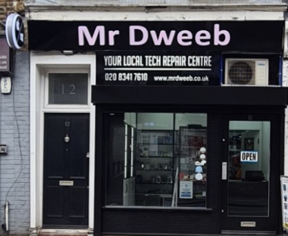 profile picture of Mr Dweeb Technology Repair Centre profile picture