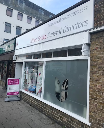 Alfred Smith Funeral Directors