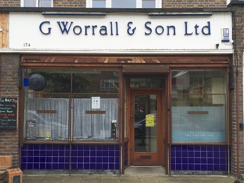 profile picture of G Worrall & Son Ltd profile picture