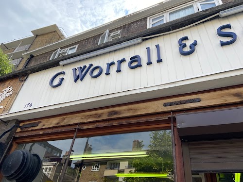 profile picture of G Worrall & Son Ltd