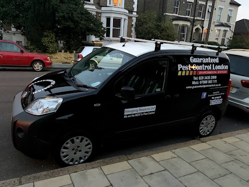 profile picture of Guaranteed Pest Control Services London