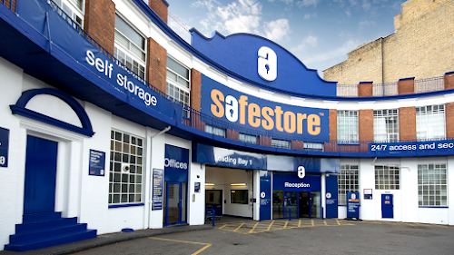 profile picture of Safestore Self Storage London Kings Cross profile picture