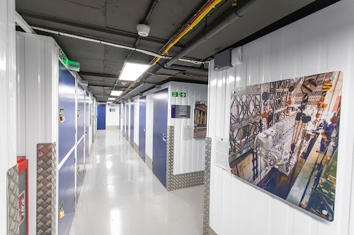 profile picture of Vanguard Self Storage in Central London - W1 Self Storage profile picture