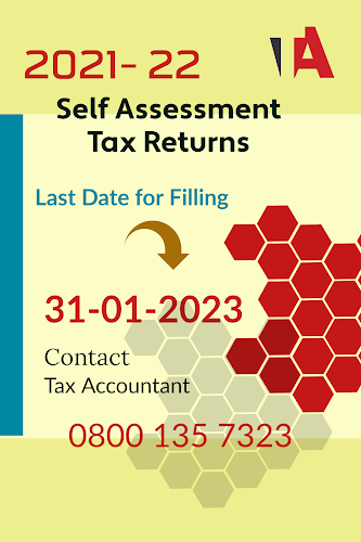 Tax Accountant London - Personal & Business Tax Advisor London