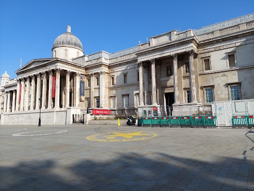 profile picture of National Portrait Gallery