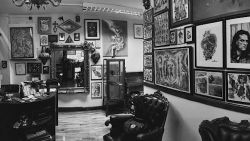 profile picture of Kings Cross Tattoo Parlour profile picture