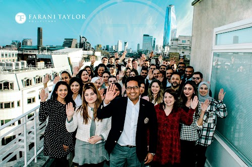 profile picture of Farani Taylor Solicitors