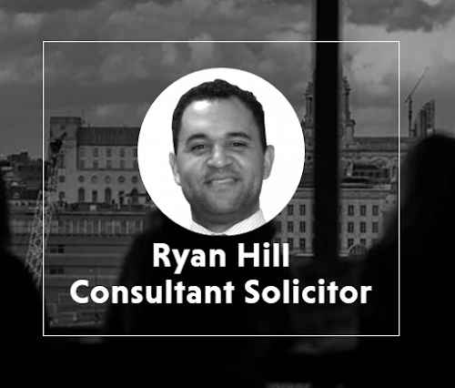 Ryan Hill - Consultant Conveyancing Solicitor