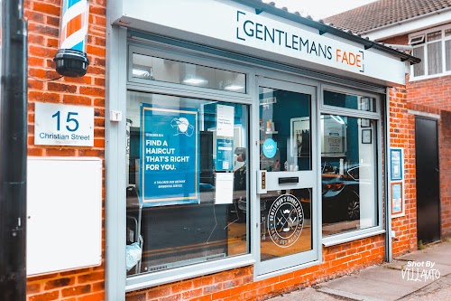 Gentlemans Fade Barbers East London