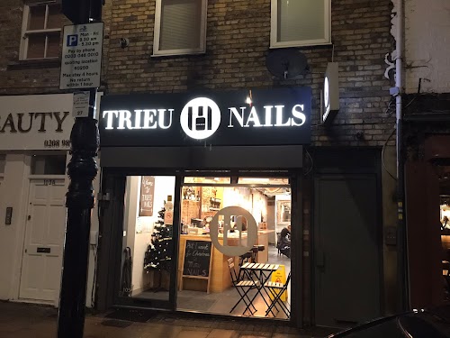 profile picture of Trieu Nails London