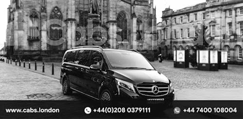 profile picture of Cab Service London