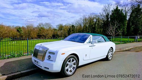 profile picture of East London Limos & Wedding Cars