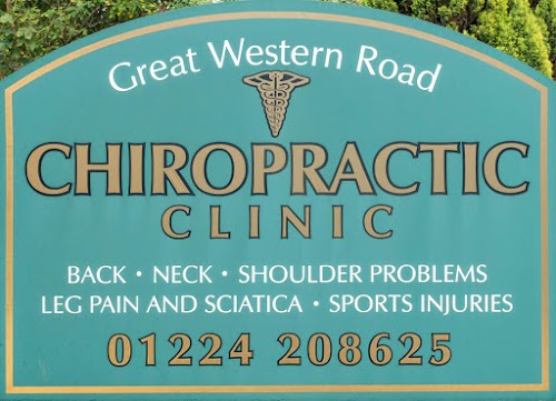 profile picture of Aberdeen Chiropractor