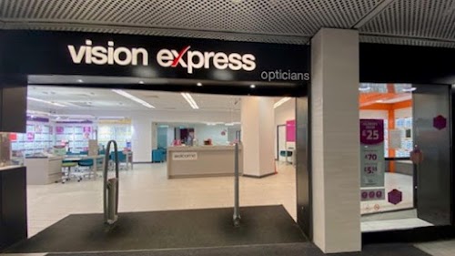 profile picture of Vision Express Opticians - Aberdeen profile picture