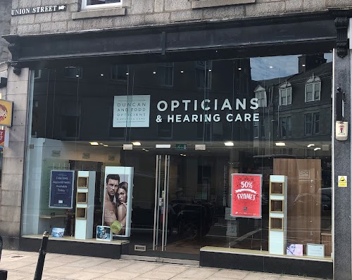 profile picture of Duncan and Todd Opticians and Hearing Care - Aberdeen, Union Street profile picture