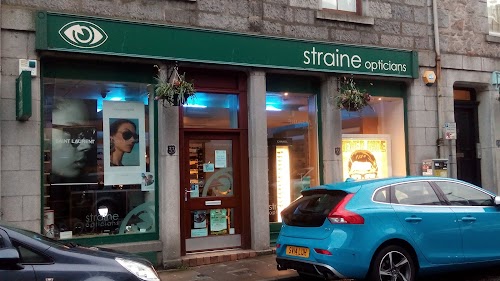 profile picture of Straine Opticians profile picture