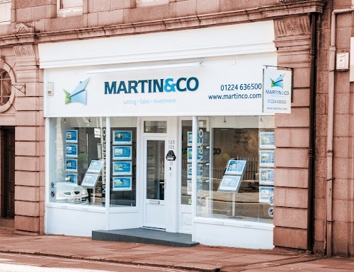 profile picture of Martin & Co Aberdeen - Estate & Letting Agents profile picture