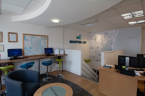 profile picture of Martin & Co Aberdeen - Estate & Letting Agents