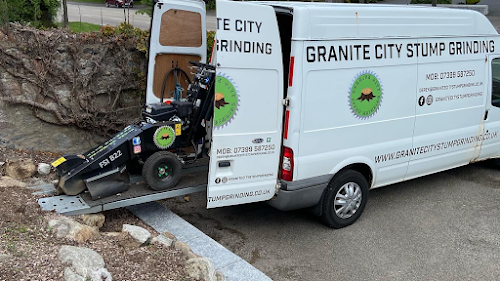 profile picture of Granite City Stump Grinding