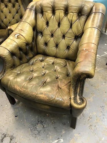 Taylor’s upholstery