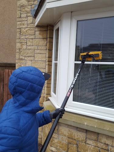 profile picture of CLEARCLEANSHINE Window Cleaning