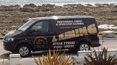 profile picture of A Fleming Carpet & Upholstery Cleaning