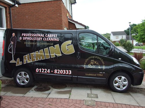 profile picture of A Fleming Carpet & Upholstery Cleaning