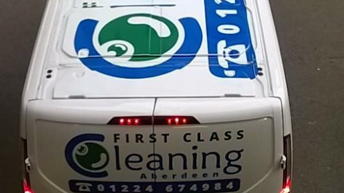 profile picture of First Class Cleaning Aberdeen profile picture