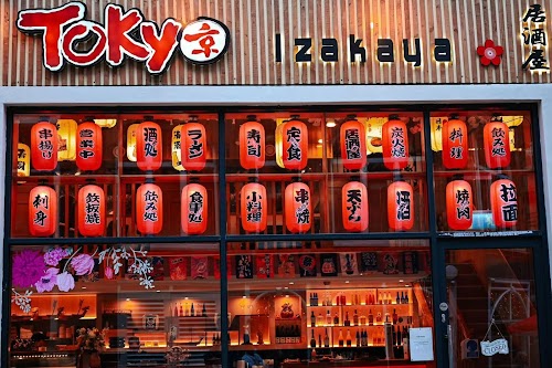 profile picture of Tokyo izakaya Birmingham profile picture