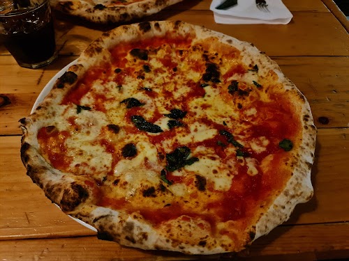 Rudy's Pizza Napoletana - Birmingham