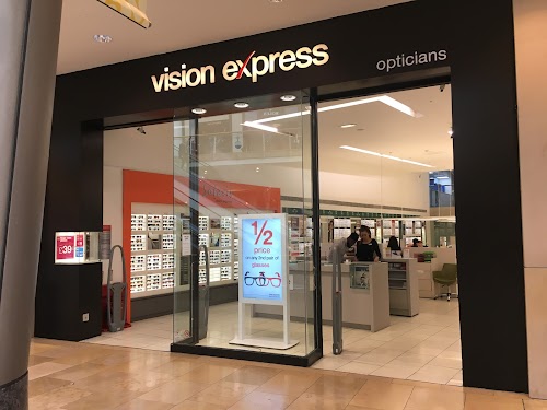 Vision Express Opticians - Birmingham - Bullring & Grand Central