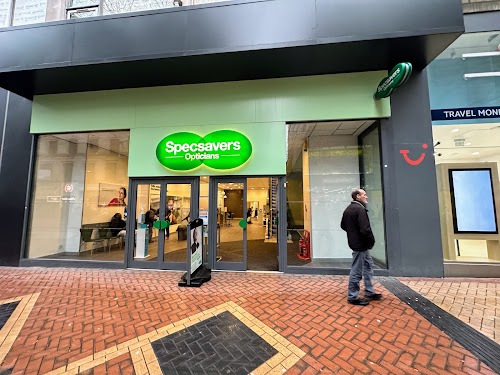 Specsavers Opticians and Audiologists - Birmingham
