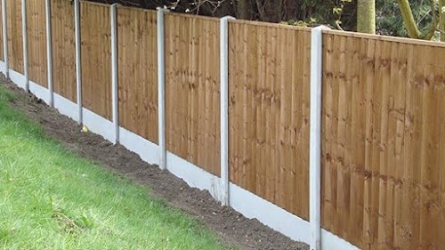 Eddie's Quality Garden Fencing Supply & Fit services ☆☆☆☆☆