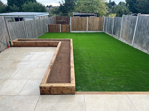 profile picture of Sticks & Stones Landscaping & Gardening Services Ltd