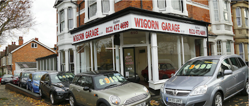 profile picture of Wigorn Garage profile picture