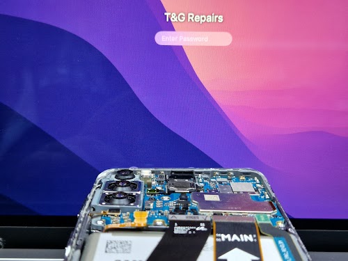 profile picture of T&G Repairs - Phone Repair & Laptop Services