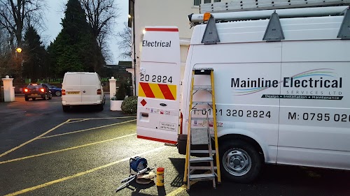 profile picture of Mainline Electrical Ltd profile picture