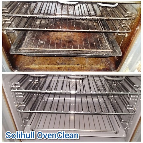 profile picture of Solihull OvenClean