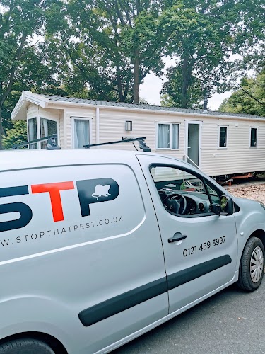 profile picture of STP Pest Control Ltd