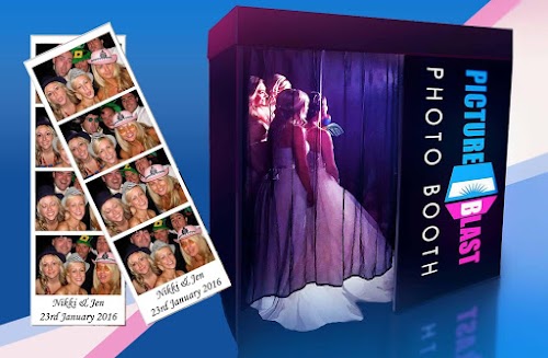 Photo Booth Hire Birmingham for Weddings & Parties