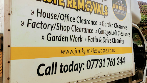 profile picture of Junk Junkies Waste Removal Services LTD profile picture