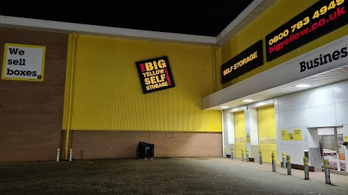 Big Yellow Self Storage Birmingham