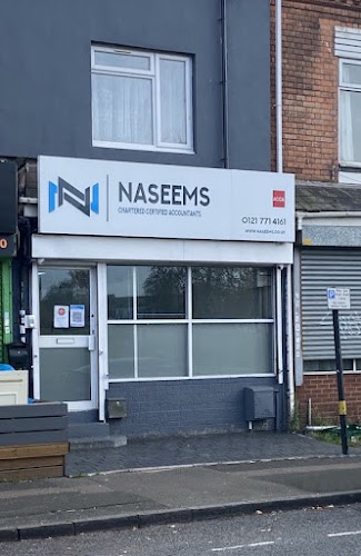 profile picture of Naseems Accountants | Accountants in Birmingham profile picture